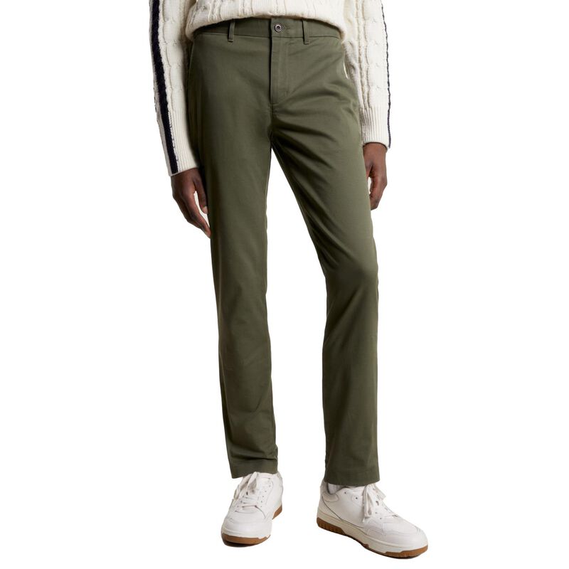 Tommy Hilfiger Chino Bleecker 1985 Pima Cotton image number 0